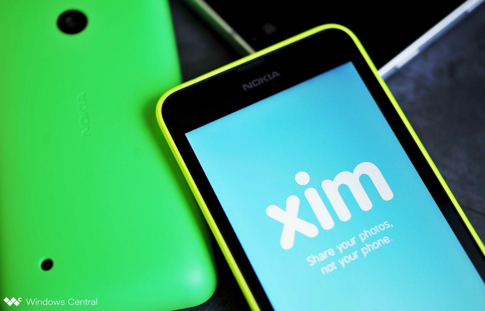 Xim Logo - Xim from Microsoft Research now shares photos with Xbox One ...