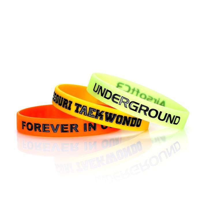 Xim Logo - '' Adult Circumference Nrov Kev Cai Xim Tau Sau Wristband Rau Siab