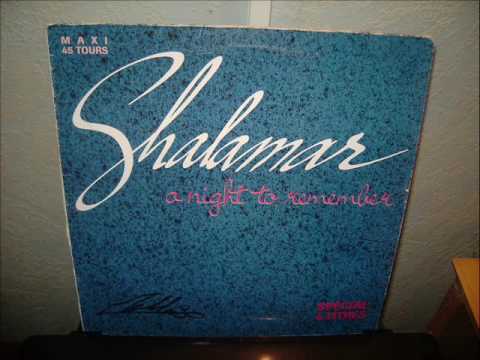 Shalamar Logo - shalamar heartbreak - YouTube
