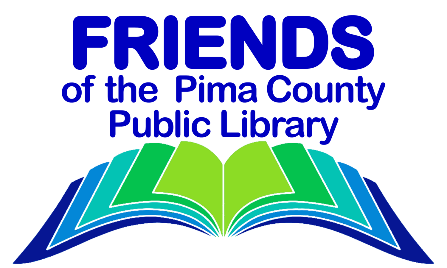 Pima Logo - Friends of the Pima County Public Library
