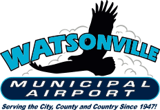 Watsonville Logo - Airport | Watsonville