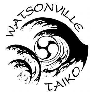 Watsonville Logo - watsonville taiko logo