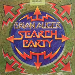 Bnan Logo - Brian Auger - Search Party (Vinyl, LP, Album) | Discogs