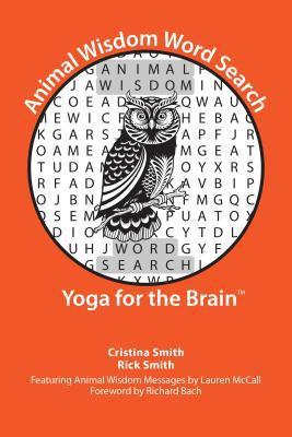 Bnan Logo - Animal Wisdom Word Search : Yoga for the Brain by Cristina Smith ...
