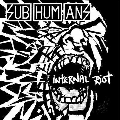 Subhumans Logo - Citizen Fish / Subhumans official DIY website