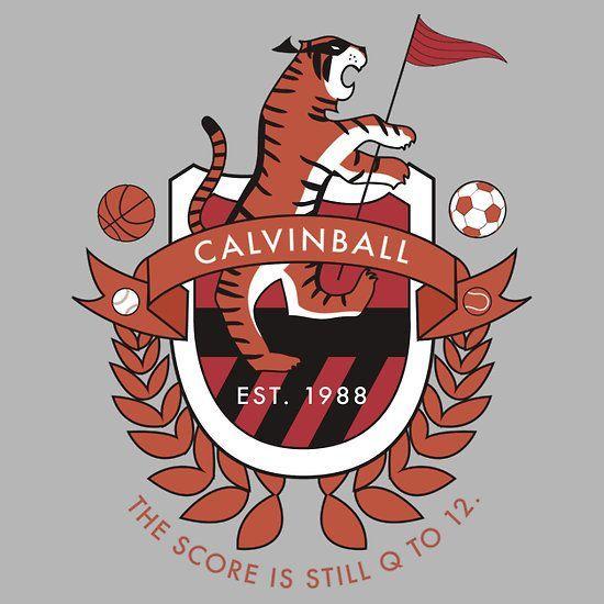 Calvinball Logo - Calvinball. From Calvin and Hobbes. :D | Geekery is good for the ...