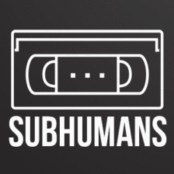 Subhumans Logo - subtivals-logo - Subhumans