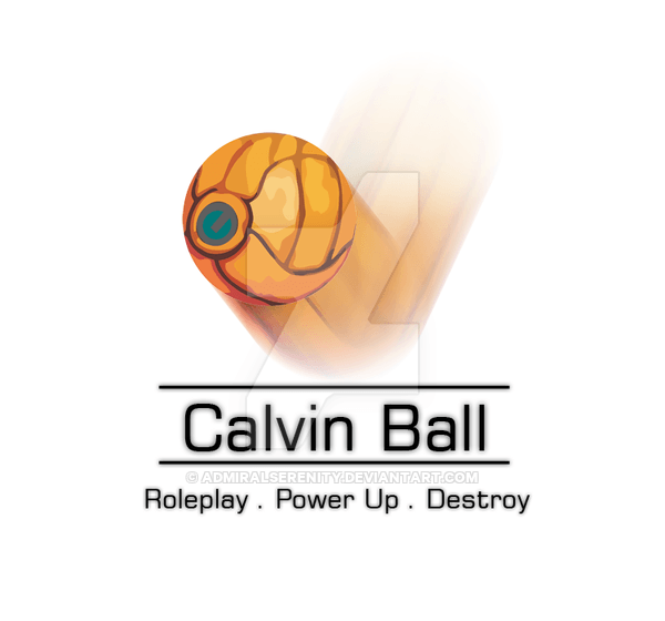 Calvinball Logo - Calvin Ball by AdmiralSerenity on DeviantArt