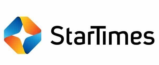 StarTimes Logo - StarTimes-logo - Marketing Space l Brands and Marketing in Nigeria