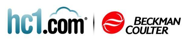 HC1 Logo - hc1.com® and Beckman Coulter Diagnostics Enter Strategic Partnership ...