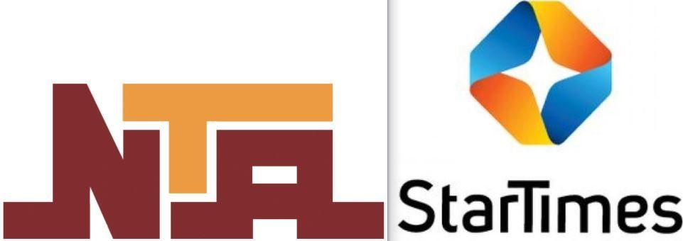 StarTimes Logo - NTA StarTimes Logo