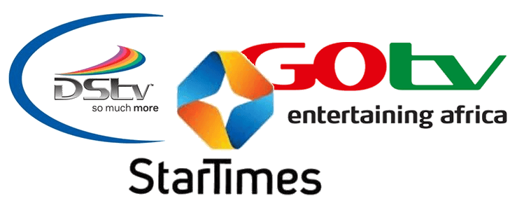 StarTimes Logo - DSTV, GOTV AND StarTimes Codes