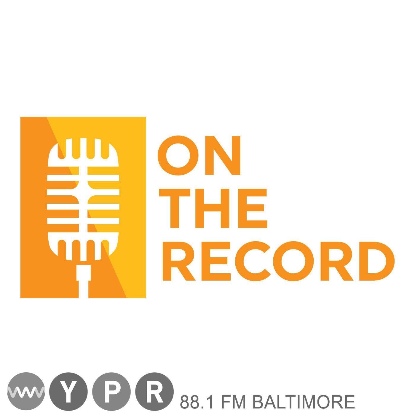 Calvinball Logo - On The Record on WYPR - Howard County Executive Calvin Ball