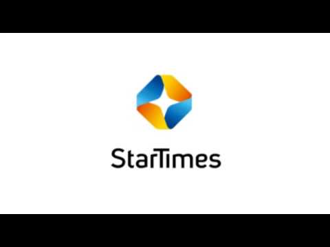StarTimes Logo - StarTimes ON TV & Football