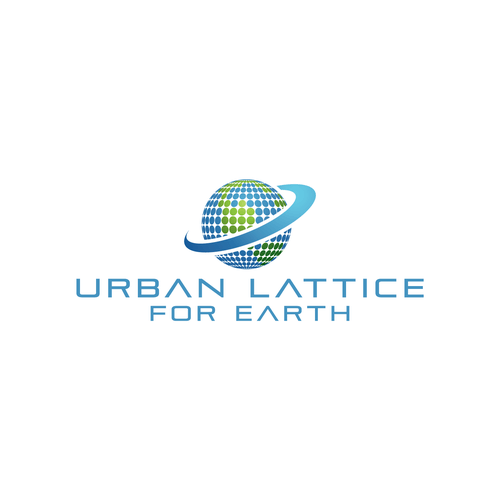 Lattice Logo - Tehcnology company seeking a futuristic logo with an Urban Lattice