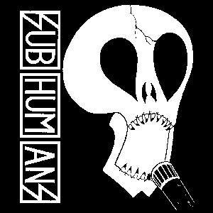 Subhumans Logo - Subhumans + In Evil Hour at Leeds Brudenell Social Club