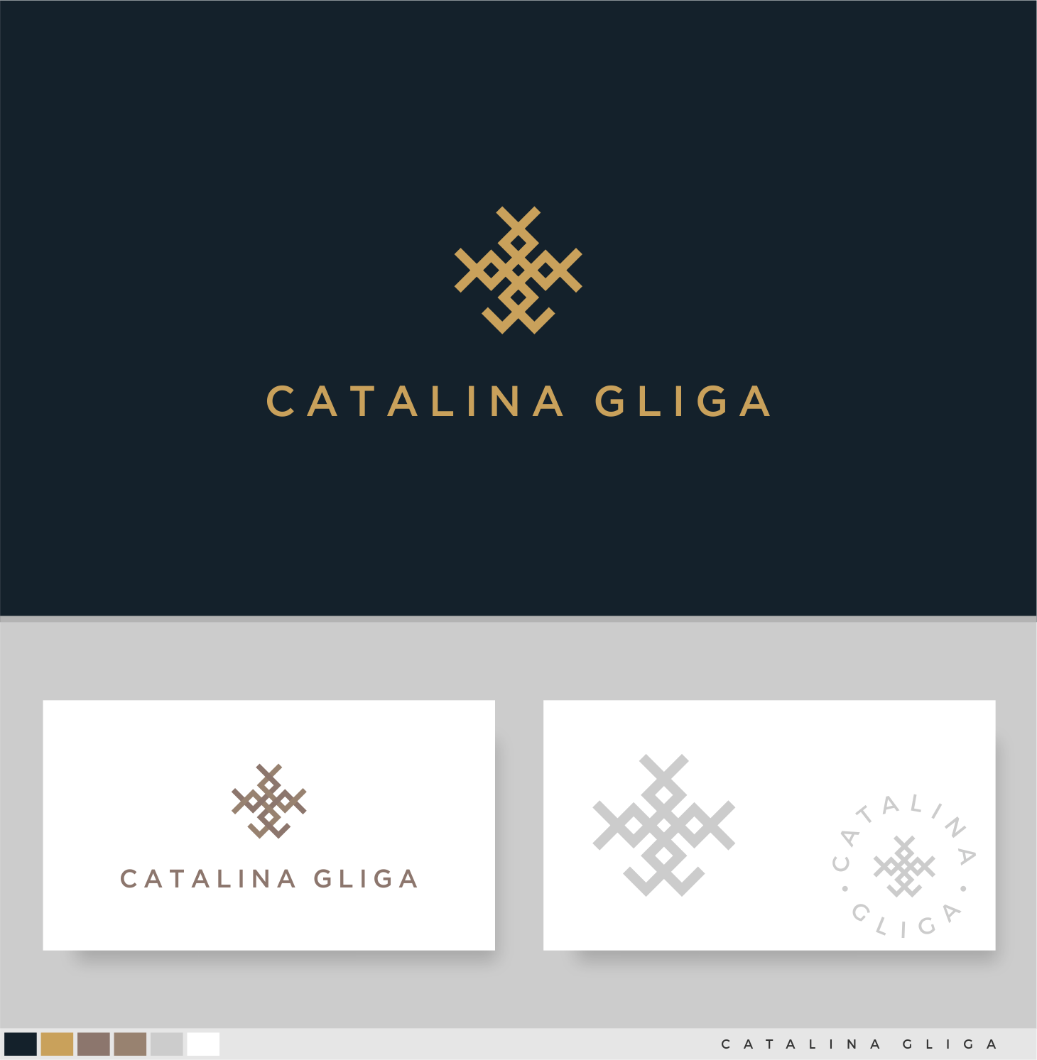 Lattice Logo - 100 Luxury Logo Ideas for Premium Products and Services