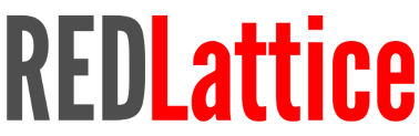 Lattice Logo - REDLattice