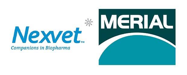Merial Logo - Nexvet-merial-logos - Poiesis