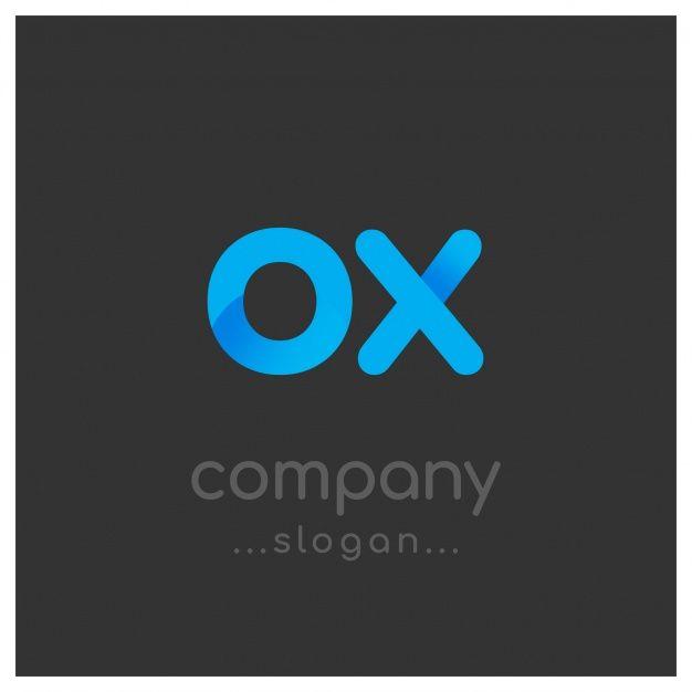 Ox Logo - Ox logo design Vector