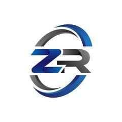 ZR Logo - Zr photos, royalty-free images, graphics, vectors & videos | Adobe Stock