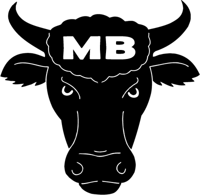Ox Logo - The Manka Bros. Iconic Ox Logo Is Back!