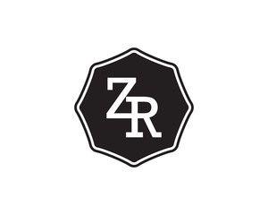 ZR Logo - Zr photos, royalty-free images, graphics, vectors & videos | Adobe Stock