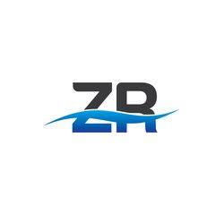 ZR Logo - Zr photos, royalty-free images, graphics, vectors & videos | Adobe Stock