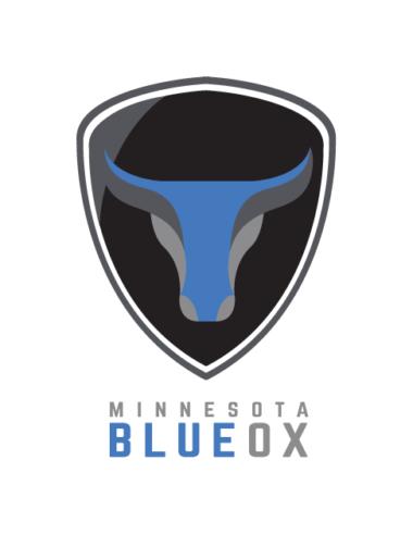 Ox Logo - Web Rotator Sponsorship – Blue Ox Hockey