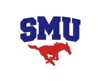 SMU Logo - Smu logo | Etsy