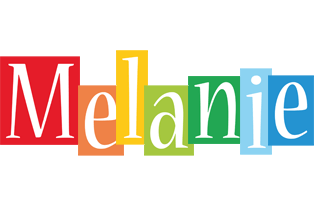 Melanie Logo - Melanie Logo. Name Logo Generator, Summer, Birthday