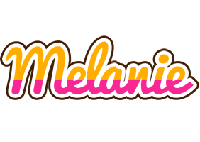 Melanie Logo - Melanie Logo. Name Logo Generator, Summer, Birthday