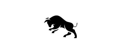 Ox Logo - 40 Creative Bull Logo Designs For Inspiration
