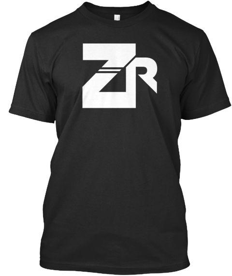 ZR Logo - Zr Logo Black Products from ZR Logo Store!