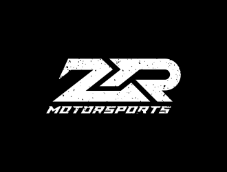 ZR Logo - ZR Motorsports logo design - 48HoursLogo.com