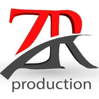 ZR Logo - Zr Production, Karachi | We Create Amazing Designed 2D & 3D ...