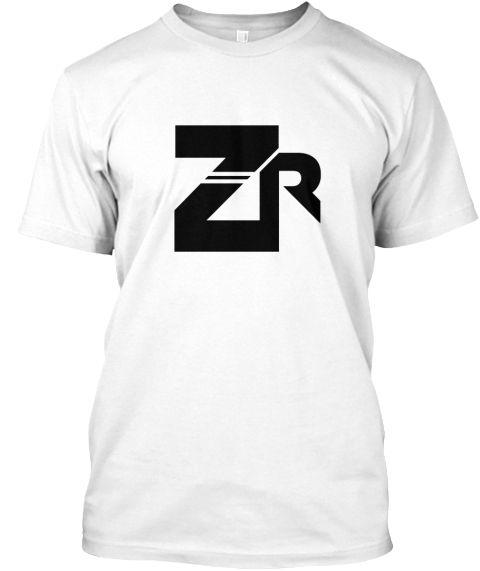 ZR Logo - Zr Logo White Products from ZR Logo Store! | Teespring