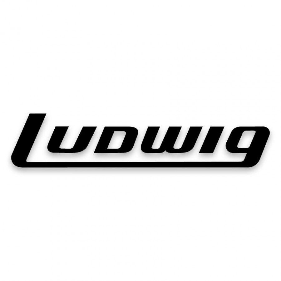Ludwig Logo - Ludwig Modern Logo Drums on SALE