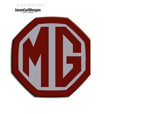 ZR Logo - MG ZR LE500 MK2 Car Rear Single Insert Badge Decal Logo 95mm ...