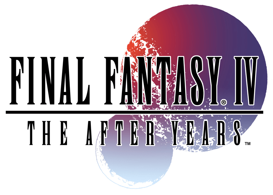 Ffiv Logo - Final Fantasy IV: The After Years | Final Fantasy Wiki | FANDOM ...