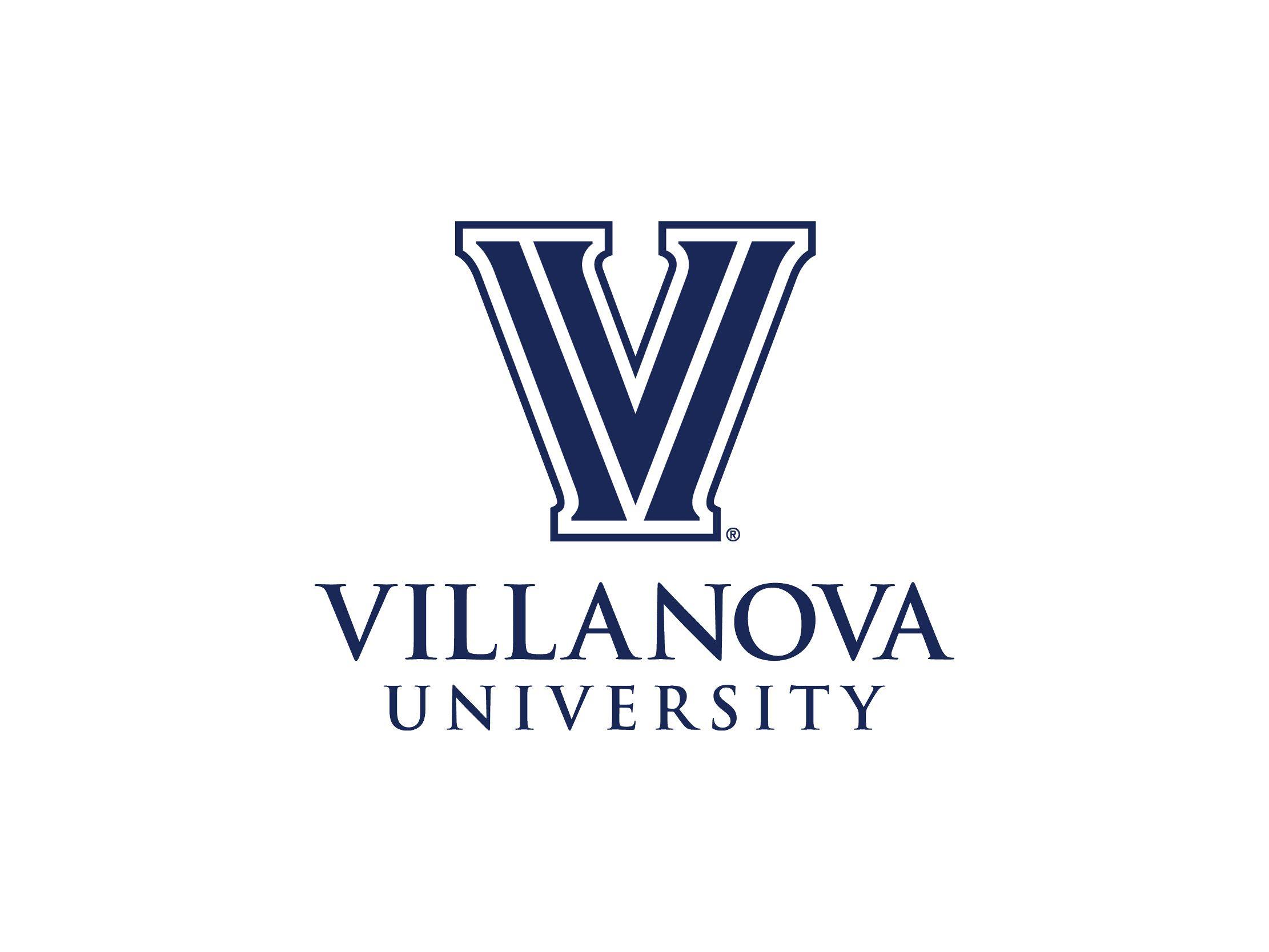 Villanova Logo - University-level Logo Guide | Villanova University