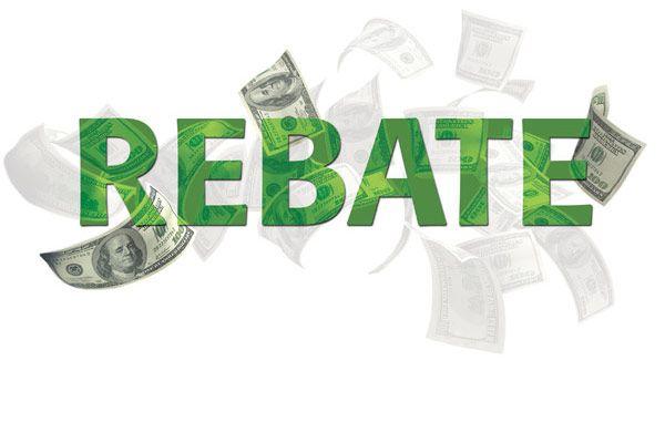 Rebate Logo - Other Rebates