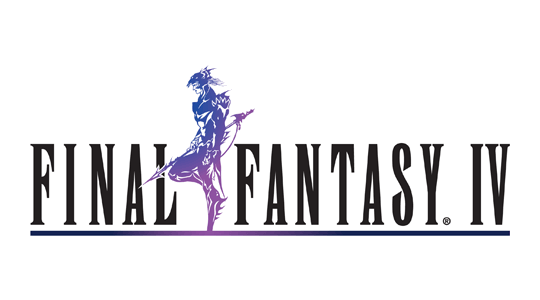 Ffiv Logo - Final Fantasy IV - Being True to Yourself