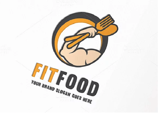 Gym Logo - Design Food , Fitness And Gym Logo in Professional Styles for £20