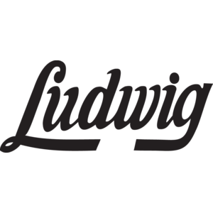 Ludwig Logo - Ludwig logo, Vector Logo of Ludwig brand free download (eps, ai, png ...
