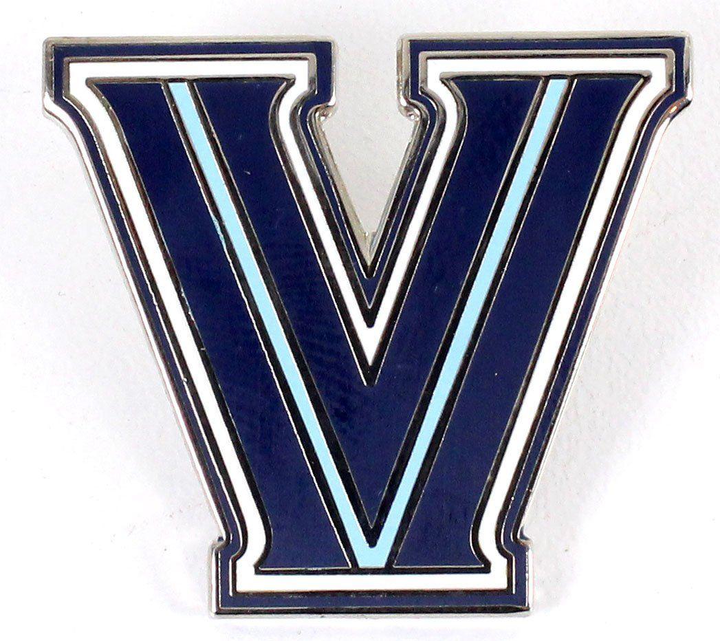 Villanova Logo - Amazon.com : Villanova Wildcats Lapel Pin School Logo Design NCAA