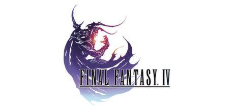 Ffiv Logo - FINAL FANTASY IV on Steam