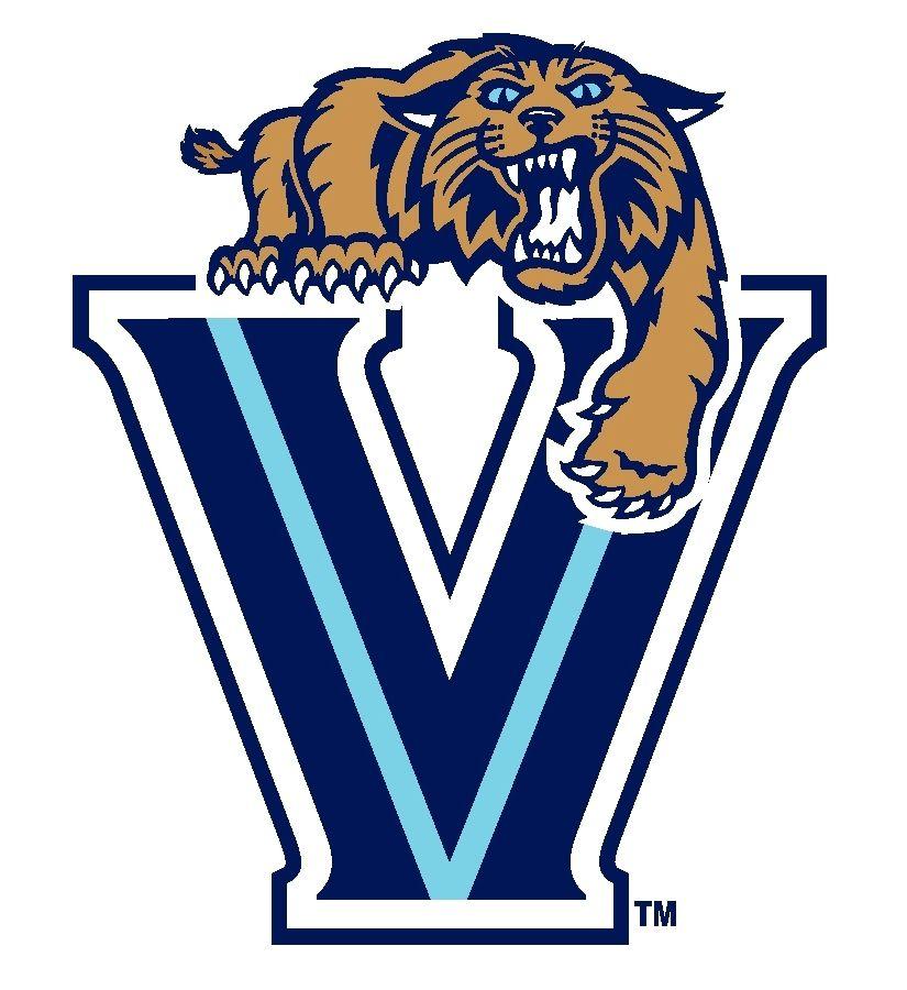 Villanova Logo - Villanova University! Go Wildcats! #onlinemba | D1 - Big East ...
