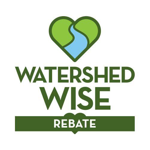 Rebate Logo - Watershed Wise-rebate LOGO