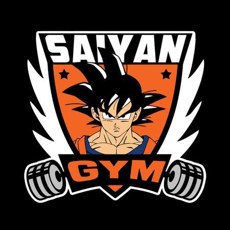 Gym Logo - Anime Gym logo - NeatoShop